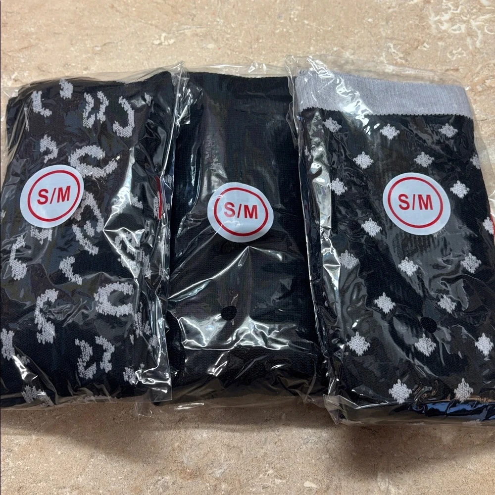 3 pair Compression socks